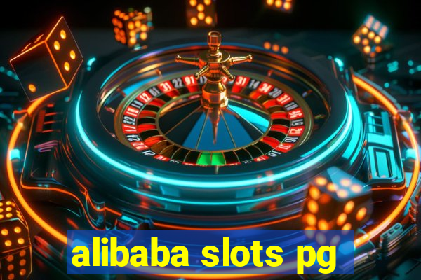 alibaba slots pg