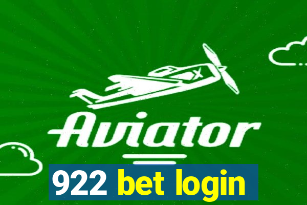 922 bet login