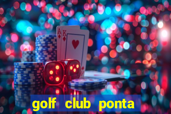 golf club ponta grossa restaurante