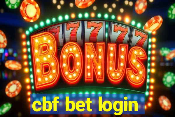 cbf bet login