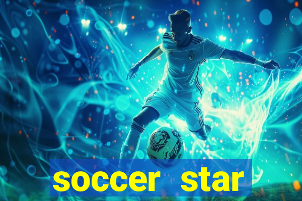 soccer star dinheiro infinito