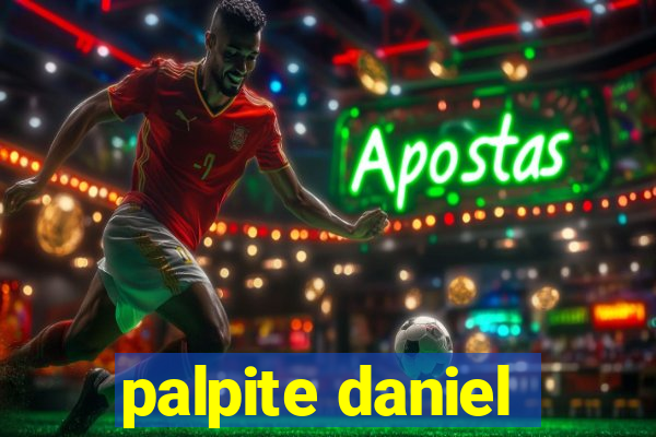 palpite daniel