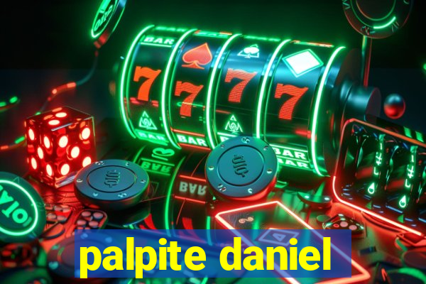 palpite daniel