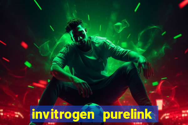 invitrogen purelink genomic dna mini kit