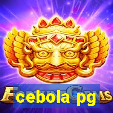 cebola pg