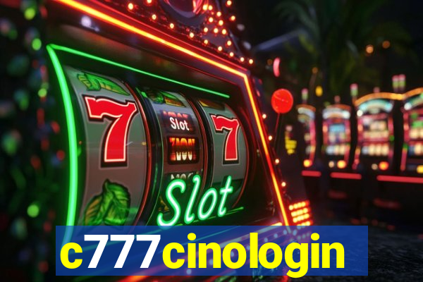 c777cinologin