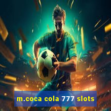 m.coca cola 777 slots