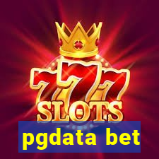 pgdata bet