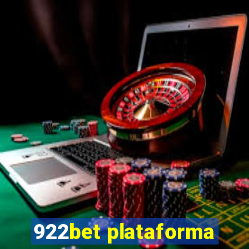 922bet plataforma