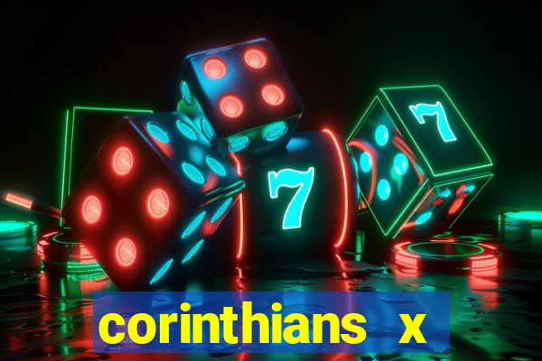 corinthians x gremio multicanais