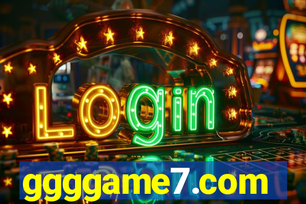 ggggame7.com