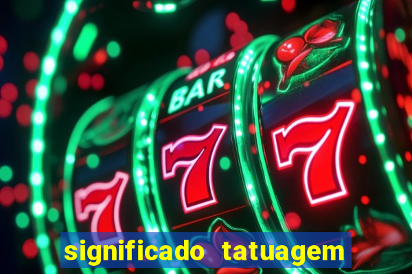 significado tatuagem gueixa crime