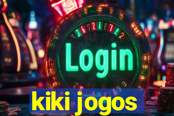 kiki jogos