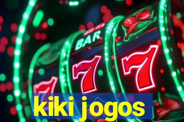 kiki jogos