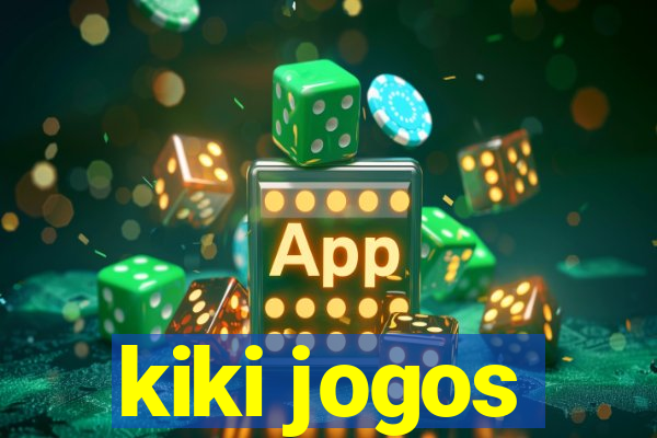 kiki jogos