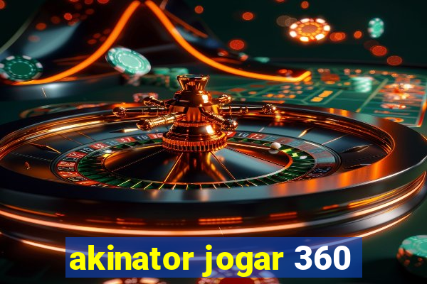 akinator jogar 360