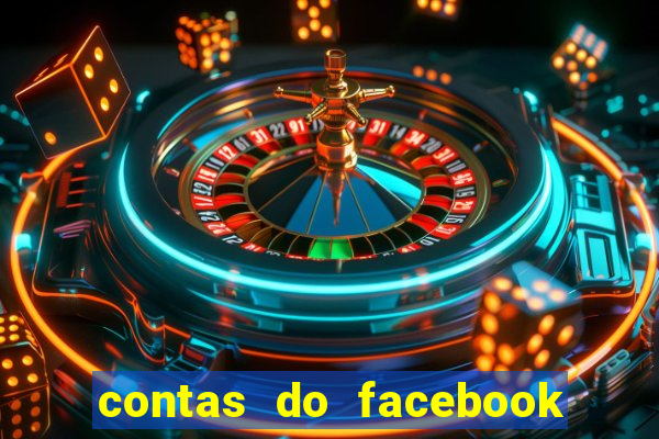 contas do facebook abandonadas com senha