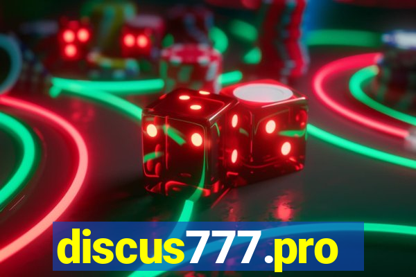 discus777.pro