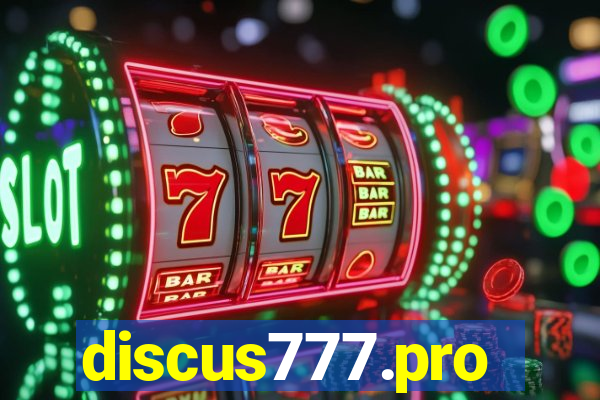 discus777.pro