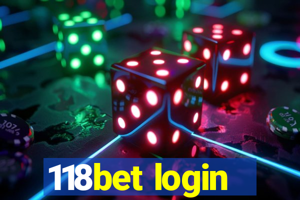 118bet login