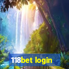 118bet login