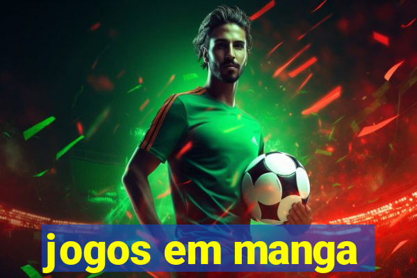 jogos em manga