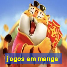 jogos em manga