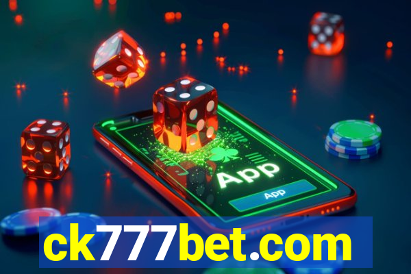 ck777bet.com