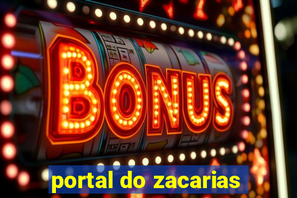 portal do zacarias