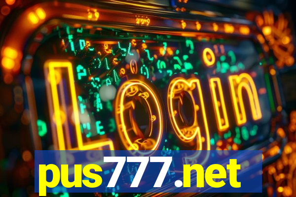 pus777.net