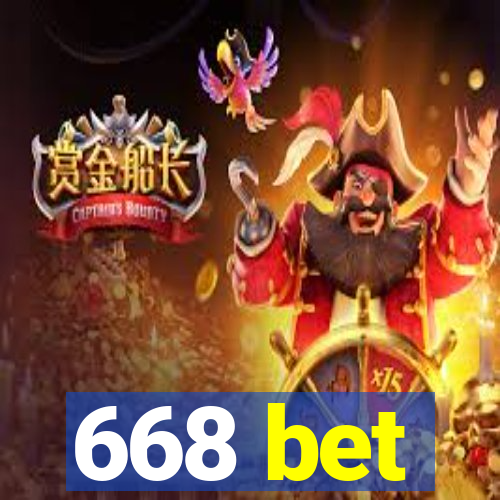 668 bet