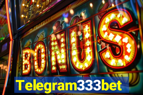 Telegram333bet