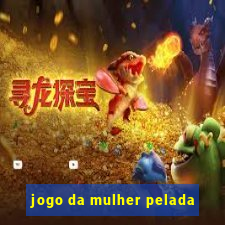 jogo da mulher pelada