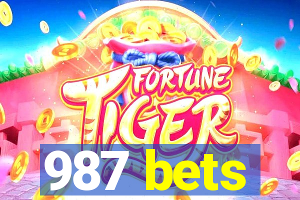 987 bets