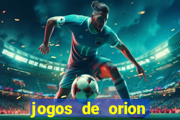 jogos de orion sandbox enhanced