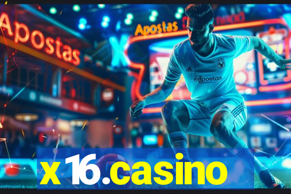 x16.casino