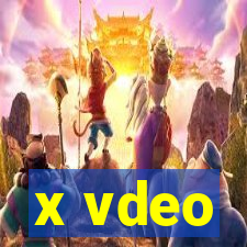 x vdeo