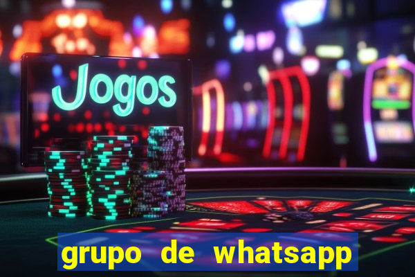 grupo de whatsapp coin master