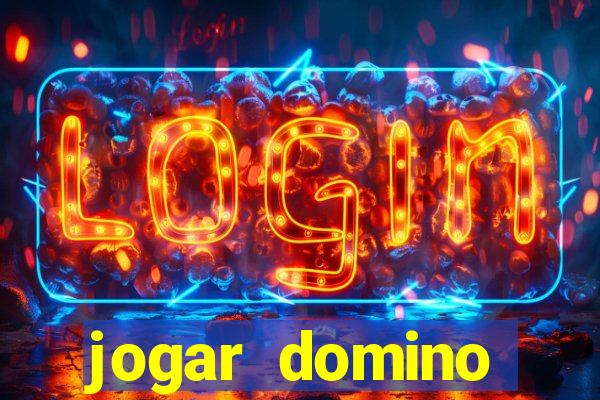 jogar domino valendo dinheiro