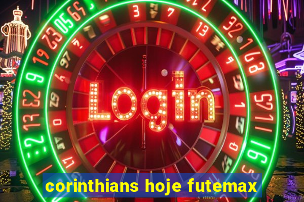 corinthians hoje futemax