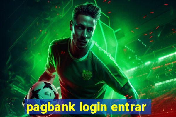 pagbank login entrar