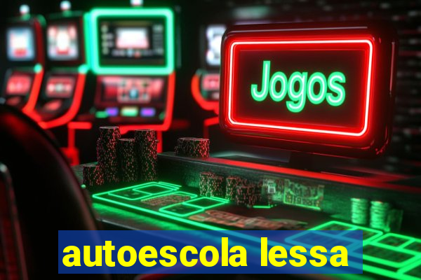 autoescola lessa