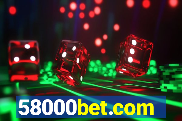 58000bet.com