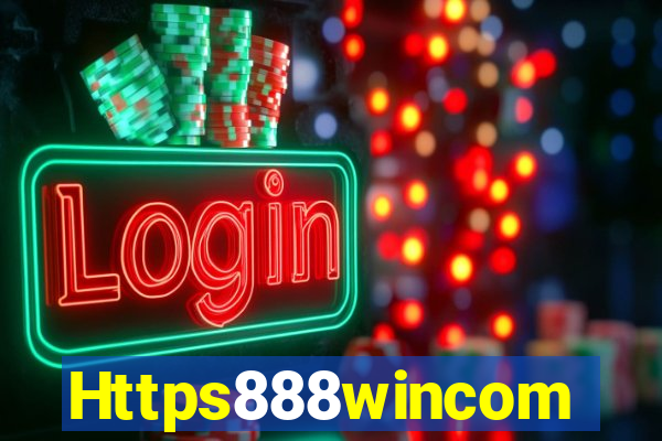 Https888wincom