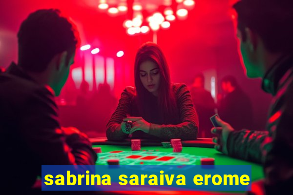 sabrina saraiva erome