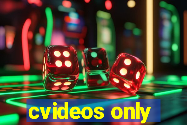 cvideos only