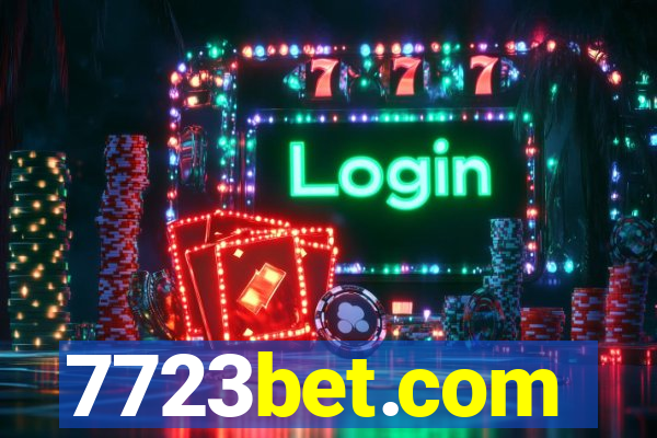 7723bet.com