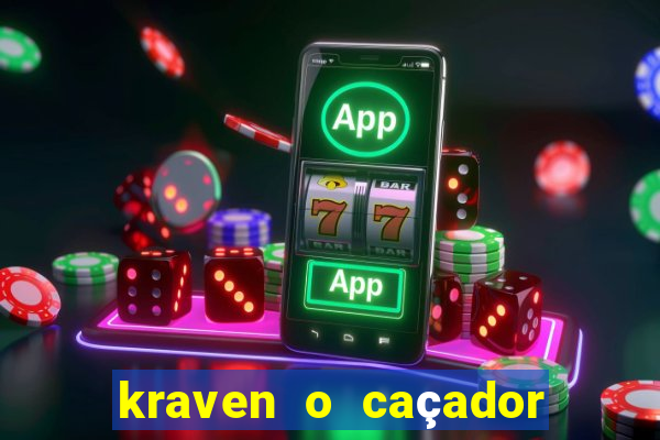 kraven o caçador download torrent