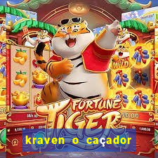 kraven o caçador download torrent