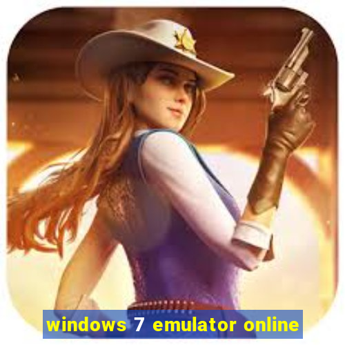 windows 7 emulator online